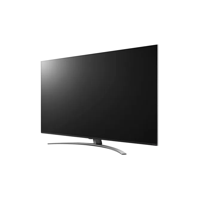 Televizor LG 65" LED Smart TV 4K 65SM8600PLA, Black 2