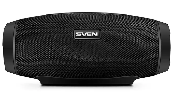 Портативная колонка Sven PS-230 Black 2