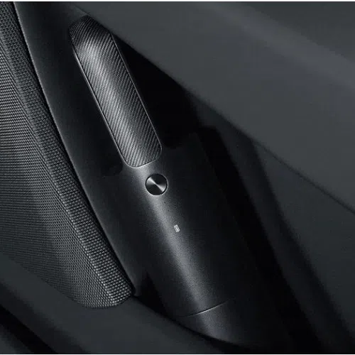 Портативный пылесос Xiaomi CleanFly Car Vacuum Cleaner Black 7