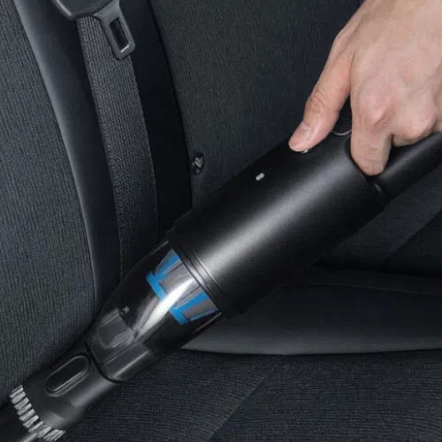 Портативный пылесос Xiaomi CleanFly Car Vacuum Cleaner Black 6