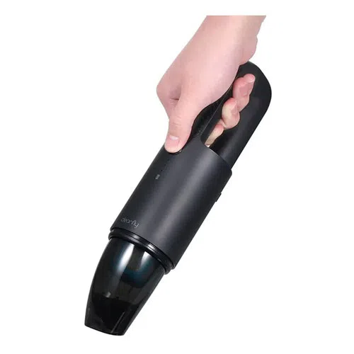 Портативный пылесос Xiaomi CleanFly Car Vacuum Cleaner Black 4