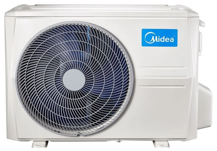 Кондиционер Midea MT-12N8D6-I/MBT-12N8D6-O 5