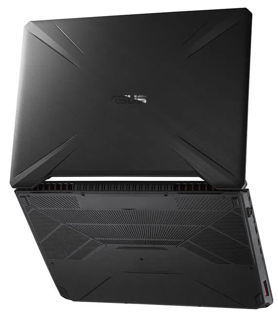 Laptop Asus FX505DT Black (3750H 16Gb 512Gb GTX1650) 5