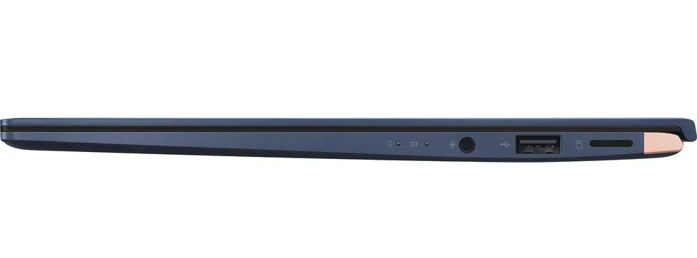 Laptop Asus Zenbook UX433FAC Blue (i5-10210U 8G 512G Win 10) 3