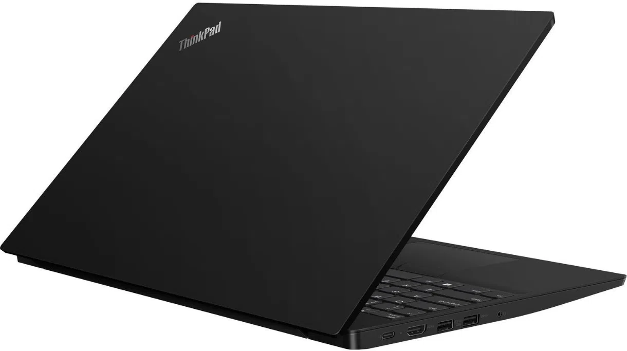 Ноутбук Lenovo ThinkPad E595 Black (R7 3700U 8G 512G) 5
