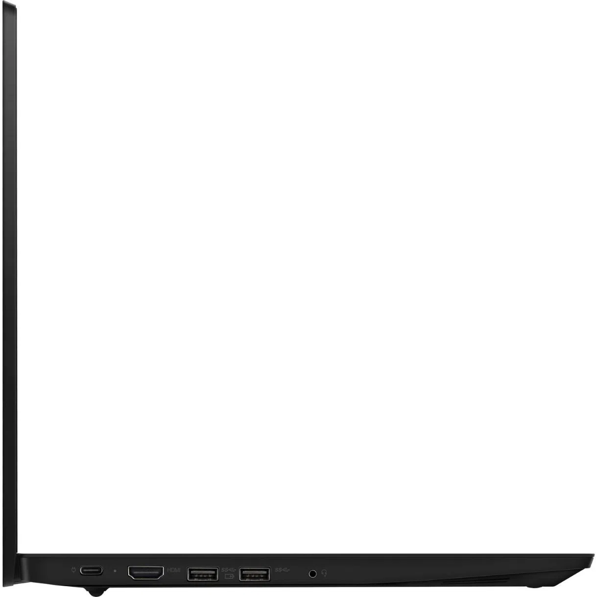 Ноутбук Lenovo ThinkPad E595 Black (R7 3700U 8G 512G) 3