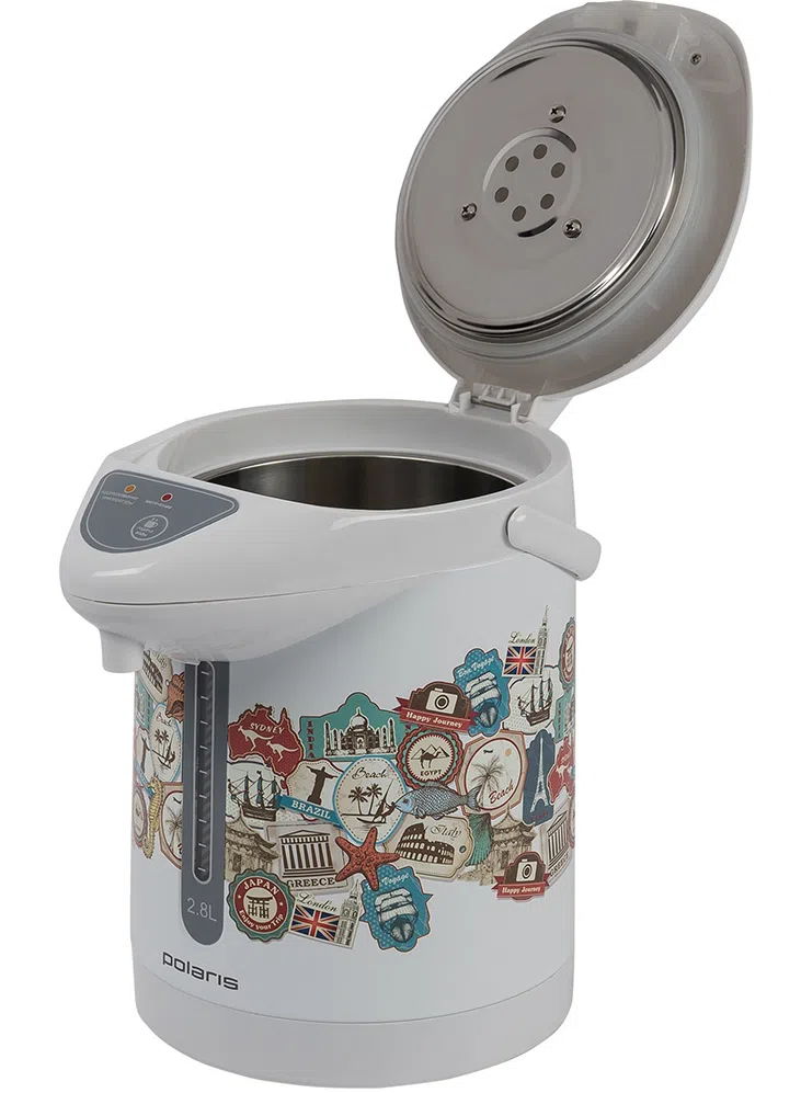 Termopot Polaris PWP2821, Alb 3