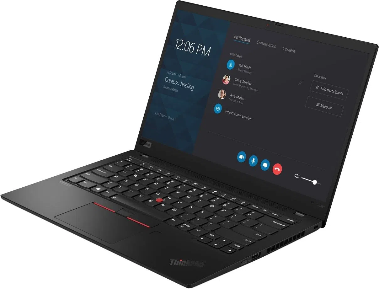 Laptop Lenovo ThinkPad X1 Carbon C7 (i7-8565U 16G 512G Win 10) 5