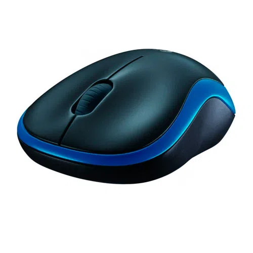 Logitech Wireless Mouse M185 Blue 3