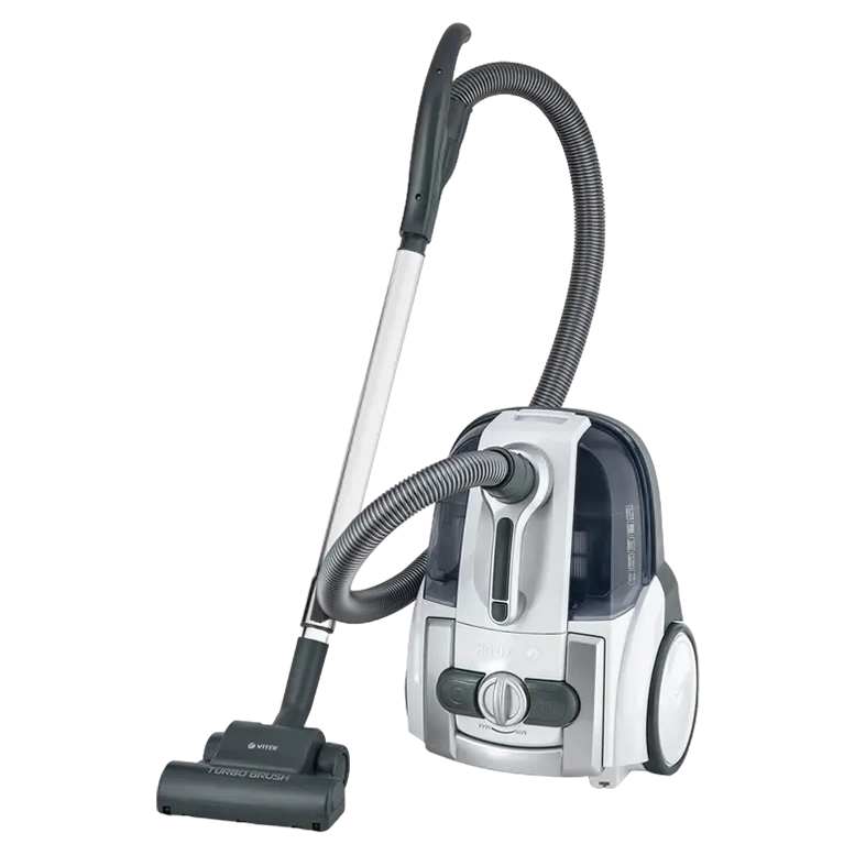 Пылесос Vitek VT-1833, Silver