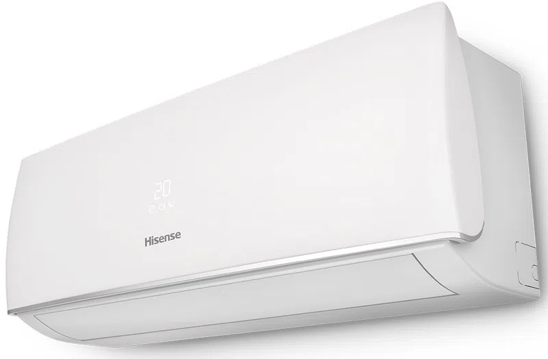 Кондиционер Hisense Smart DC Inverter AST-18UW4SXADB07 + Cold Plasma Filter 2