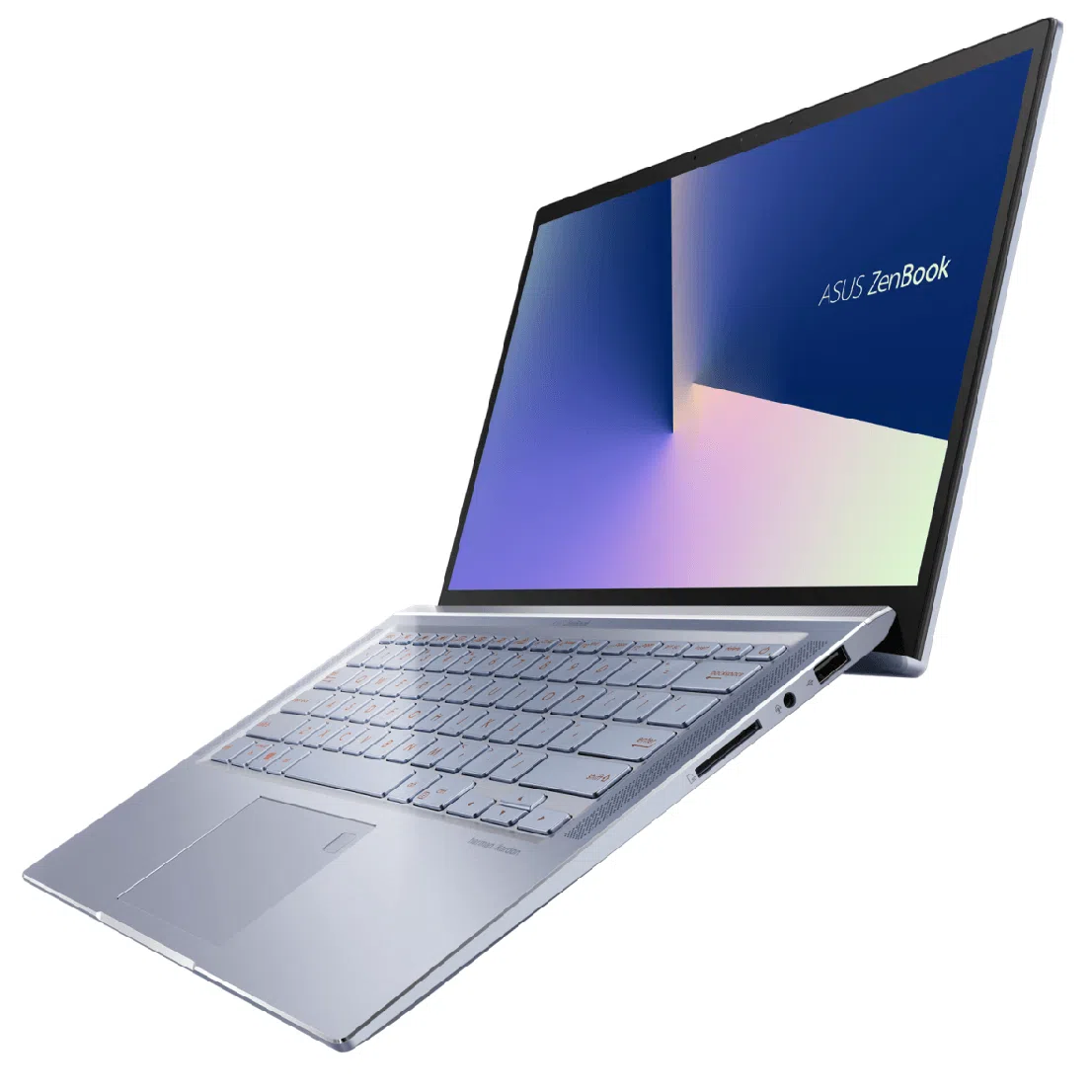 Ноутбук Asus Zenbook UM431DA (R5 3500U 8Gb 512Gb) 2