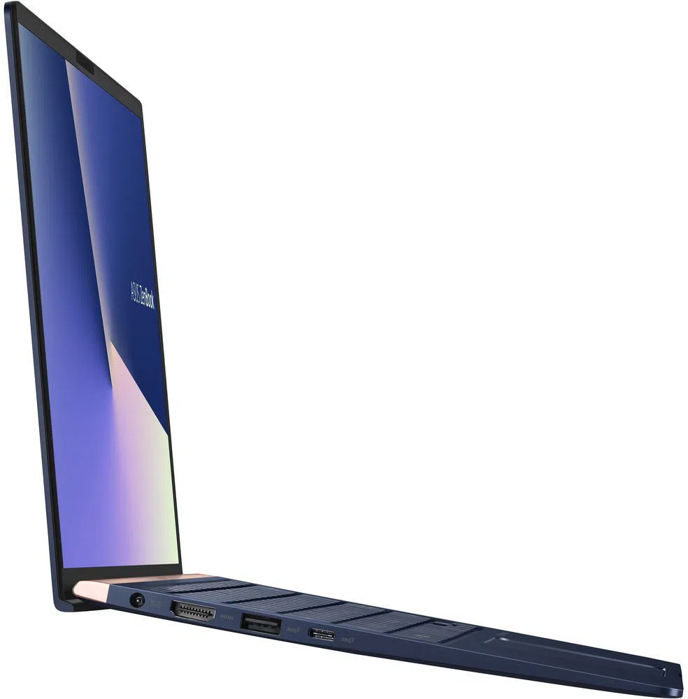 Ноутбук Asus Zenbook UX433FAC Blue (i7-10510U 16G 512G W10) 3