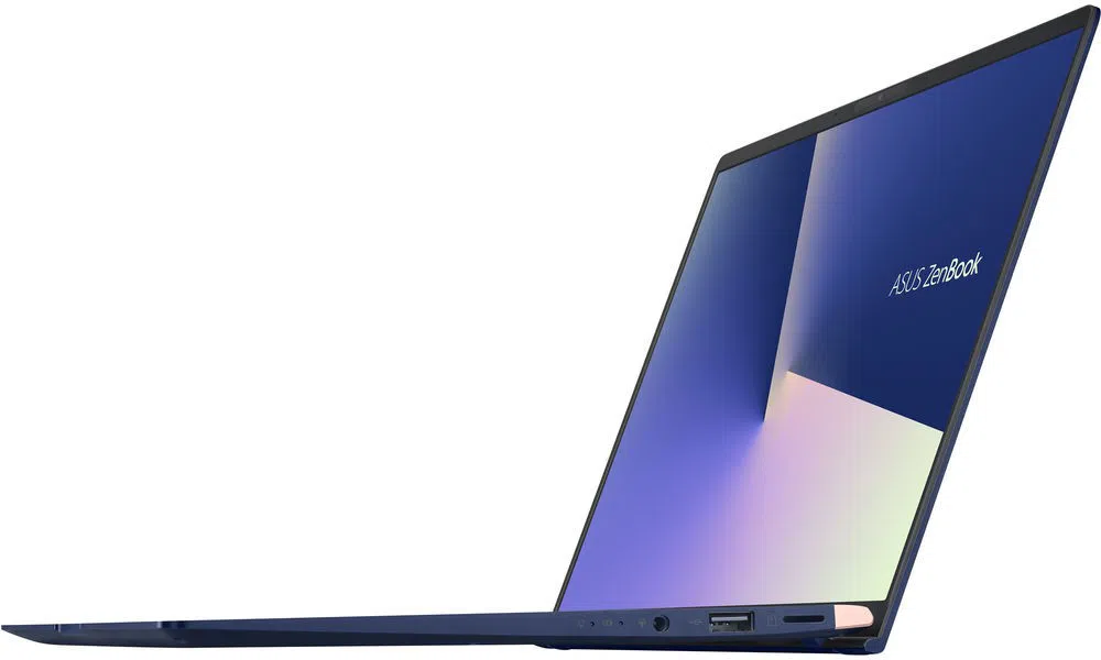 Ноутбук Asus Zenbook UX433FAC Blue (i7-10510U 16G 512G W10) 2
