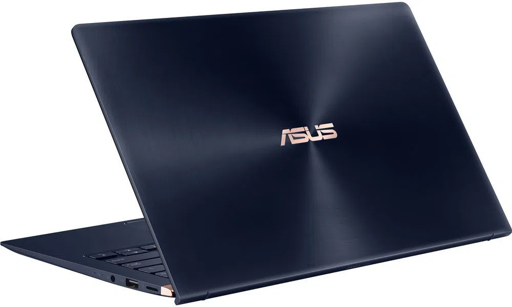 Ноутбук Asus Zenbook UX433FAC Blue (i7-10510U 16G 512G W10) 6