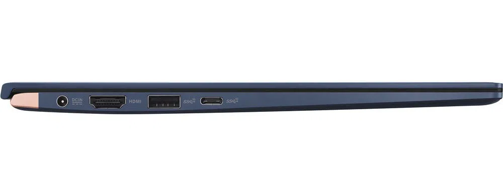 Ноутбук Asus Zenbook UX433FAC Blue (i7-10510U 16G 512G W10) 4