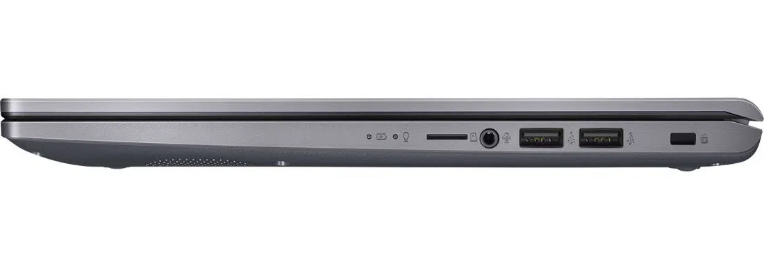 Ноутбук Asus X509FA Star Grey (i3-8145U 4GB 256GB Endless OS) 5