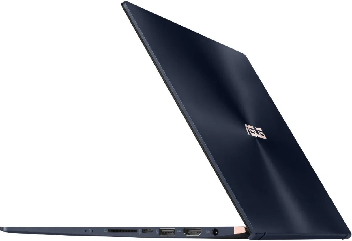 Laptop Asus Zenbook UX533FTC Blue (i7-10510U 16Gb 512Gb GTX1650 Win10) 6