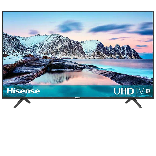 Телевизор Hisense H65B710065″  Черный