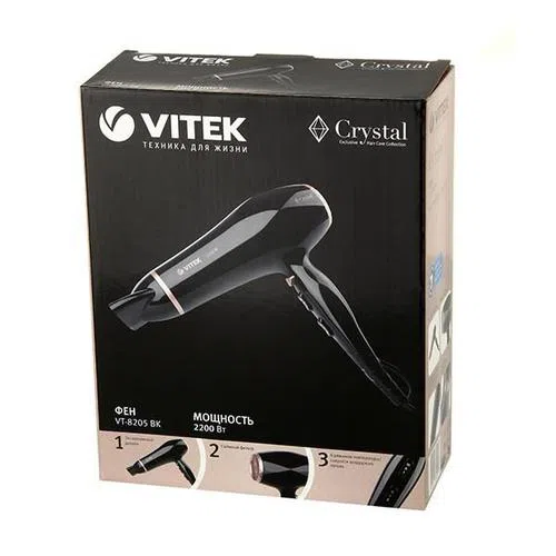 Фен Vitek VT-8205 2