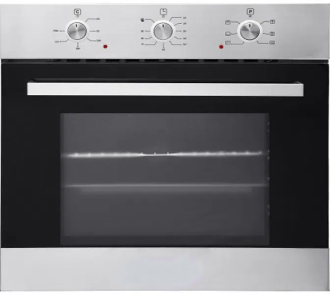 Cuptor electric Zanetti ZCE 60M Inox