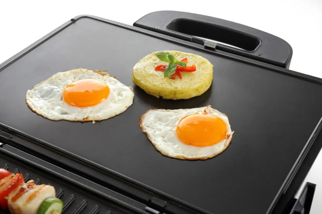 Электрогриль Gorenje KR1800SDP 4