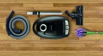 Aspirator cu curăţare uscată Gorenje VCEA23ECBK 3