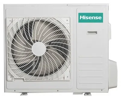 Air conditioner Hisense AST-12UW4SVEDB03+Filtr Cold Plasma 4