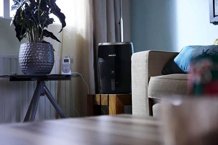 Увлажнитель воздуха Philips HU4813/10 3
