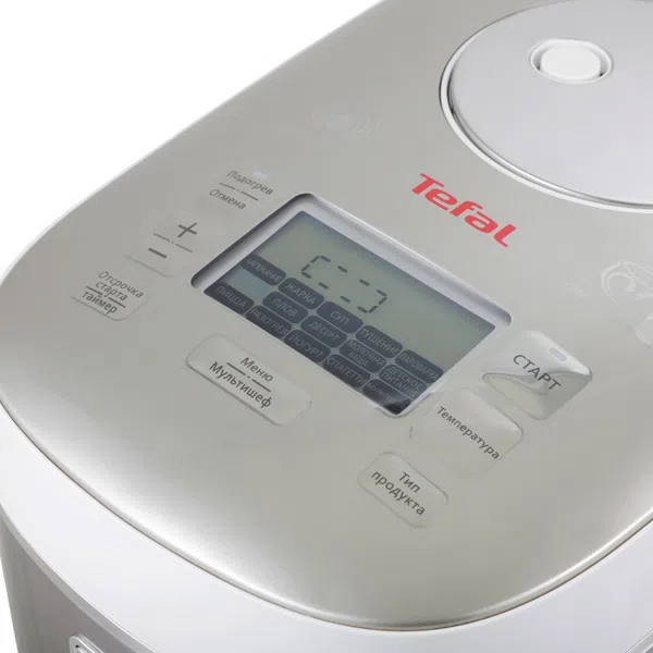 Мультиварка Tefal RK805E32 3