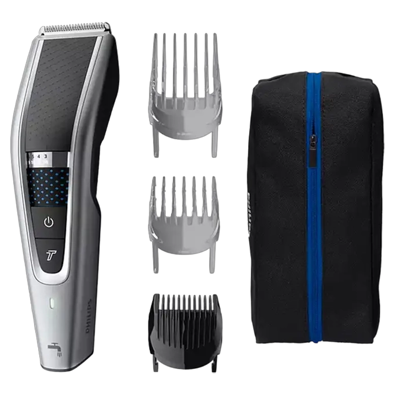 Машинка для стрижки Philips HC5630/15, Silver