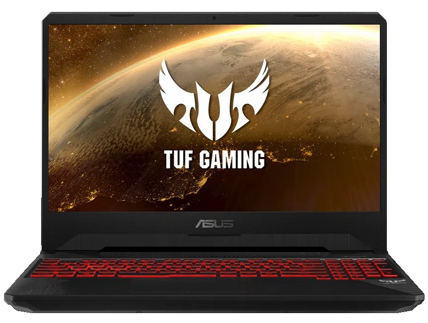 Ноутбук Asus FX505DY Black (3550H 8Gb 512Gb RX560X)