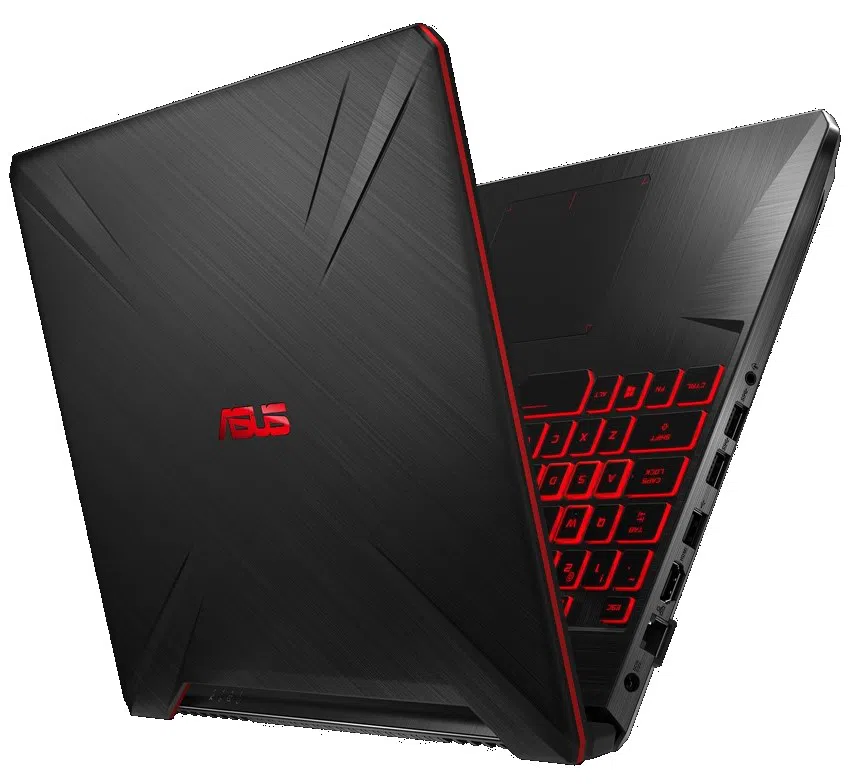 Ноутбук Asus FX505DY Black (3550H 8Gb 512Gb RX560X) 2