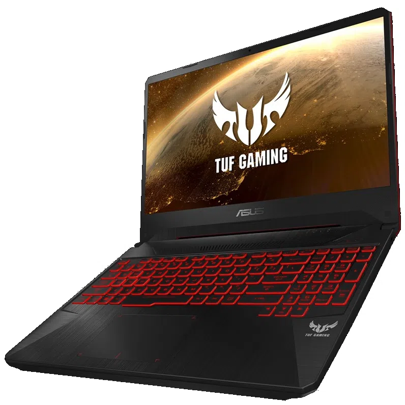 Ноутбук Asus FX505DY Black (3550H 8Gb 512Gb RX560X) 3