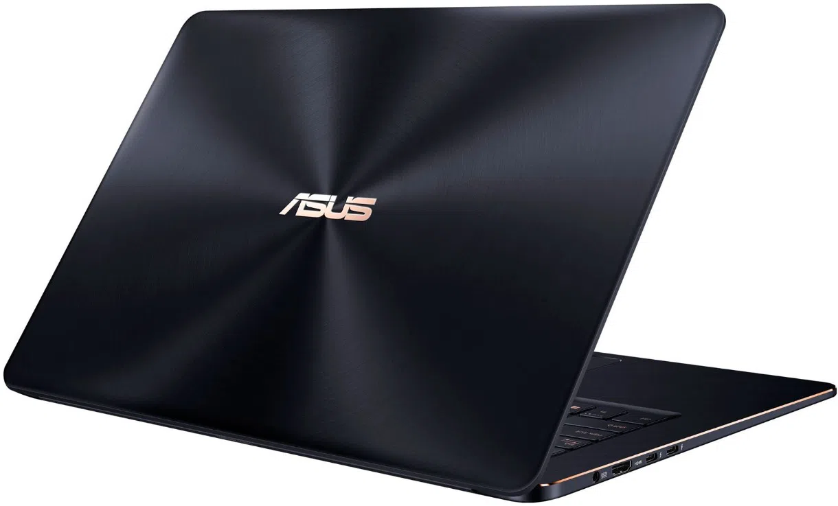 Laptop Asus Zenbook UX580GD Blue (i9-8950HK 16G 512G Win10) 5