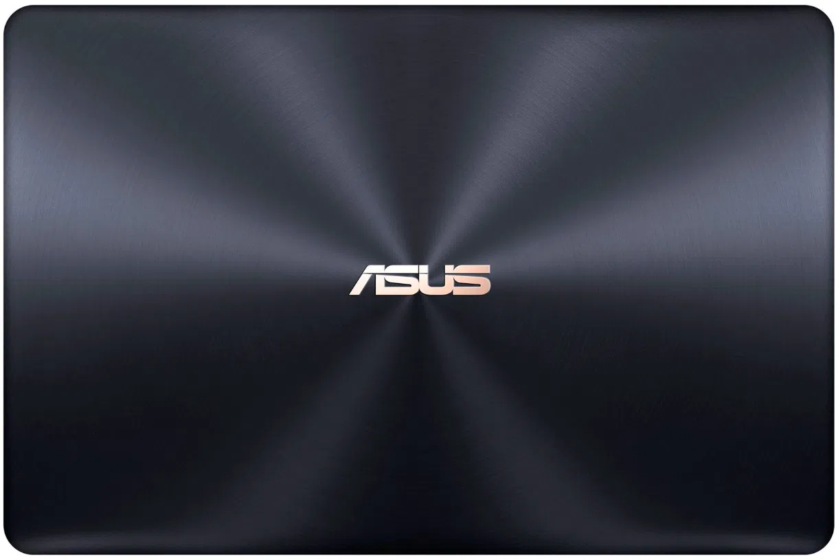 Laptop Asus Zenbook UX580GD Blue (i9-8950HK 16G 512G Win10) 4
