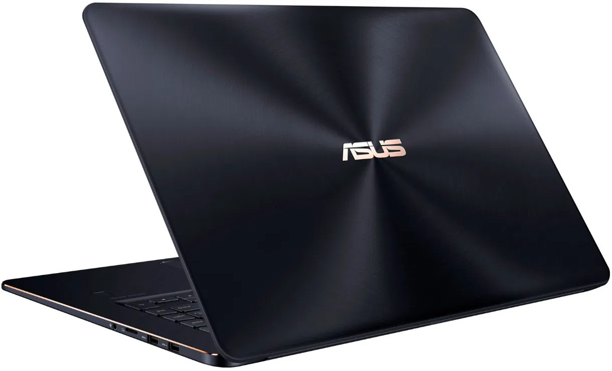 Laptop Asus Zenbook UX580GD Blue (i9-8950HK 16G 512G Win10) 3