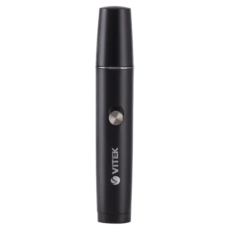Триммер для носа и ушей Vitek VT-2555, Black