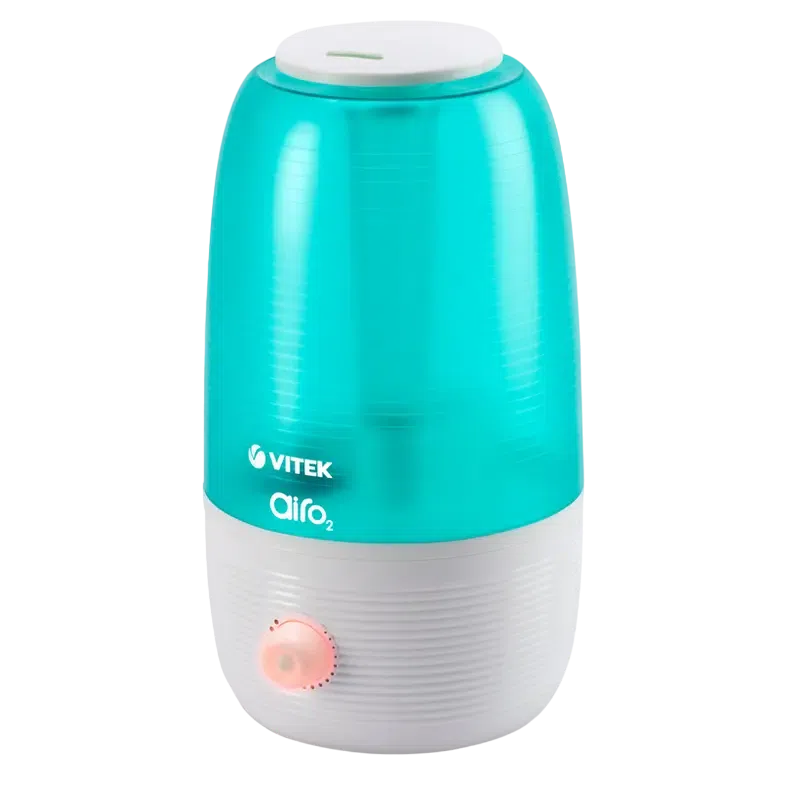 Увлажнитель воздуха VITEK VT-2341, White/Blue 2