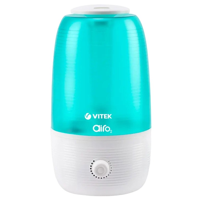 Увлажнитель воздуха VITEK VT-2341, White/Blue