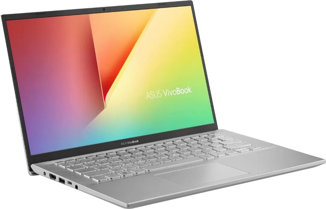 Ноутбук Asus VivoBook 14 X412FA Silver (Pentium 5405U 4Gb 256Gb) 2