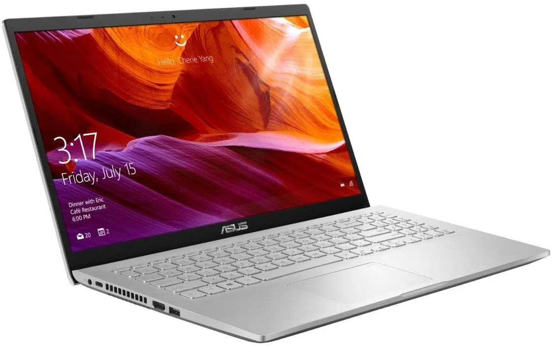 Laptop Asus D509DA Silver (R3 3200U 4Gb 256Gb) 5