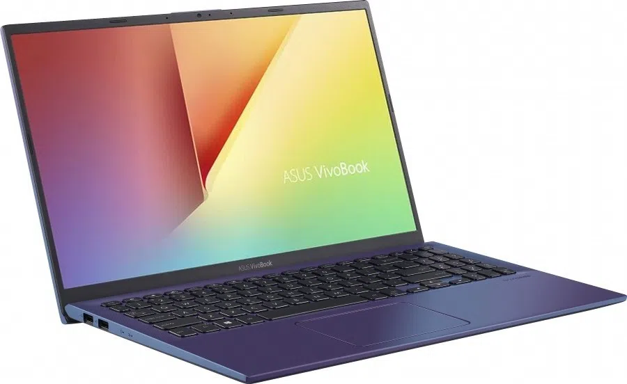 Ноутбук Asus VivoBook 15 X512FA Blue (i3-8145U 8Gb 512Gb) 2