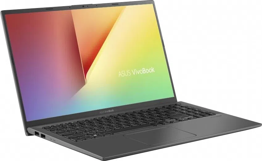 Laptop Asus VivoBook 15 X512FA Grey (i3-8145U 8Gb 512Gb) 2