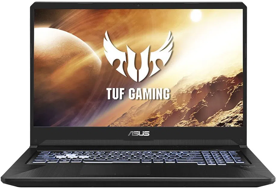 Laptop Asus FX705DT Black (3550H 8G 512G GTX1650) 4