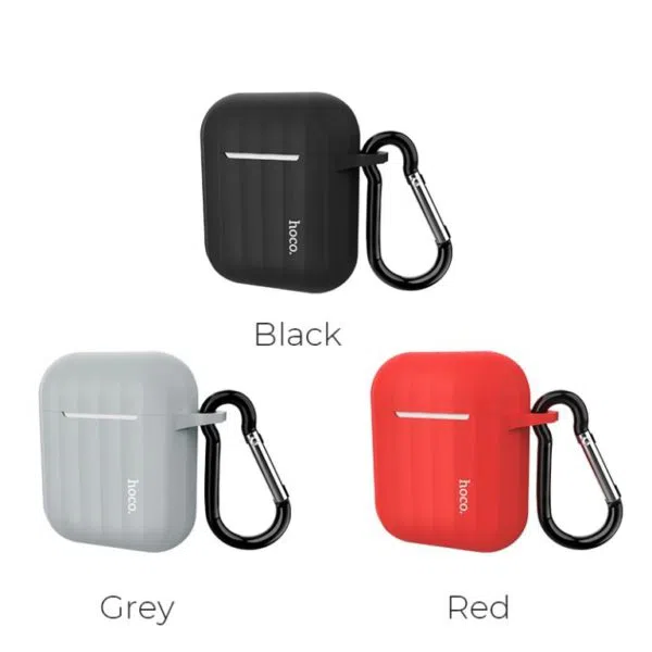 Hoco WB10 Airpods1/2 silicone case 5