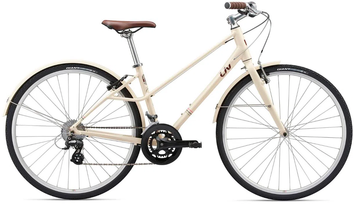 Bicicletă Giant BeLiv F S Linen