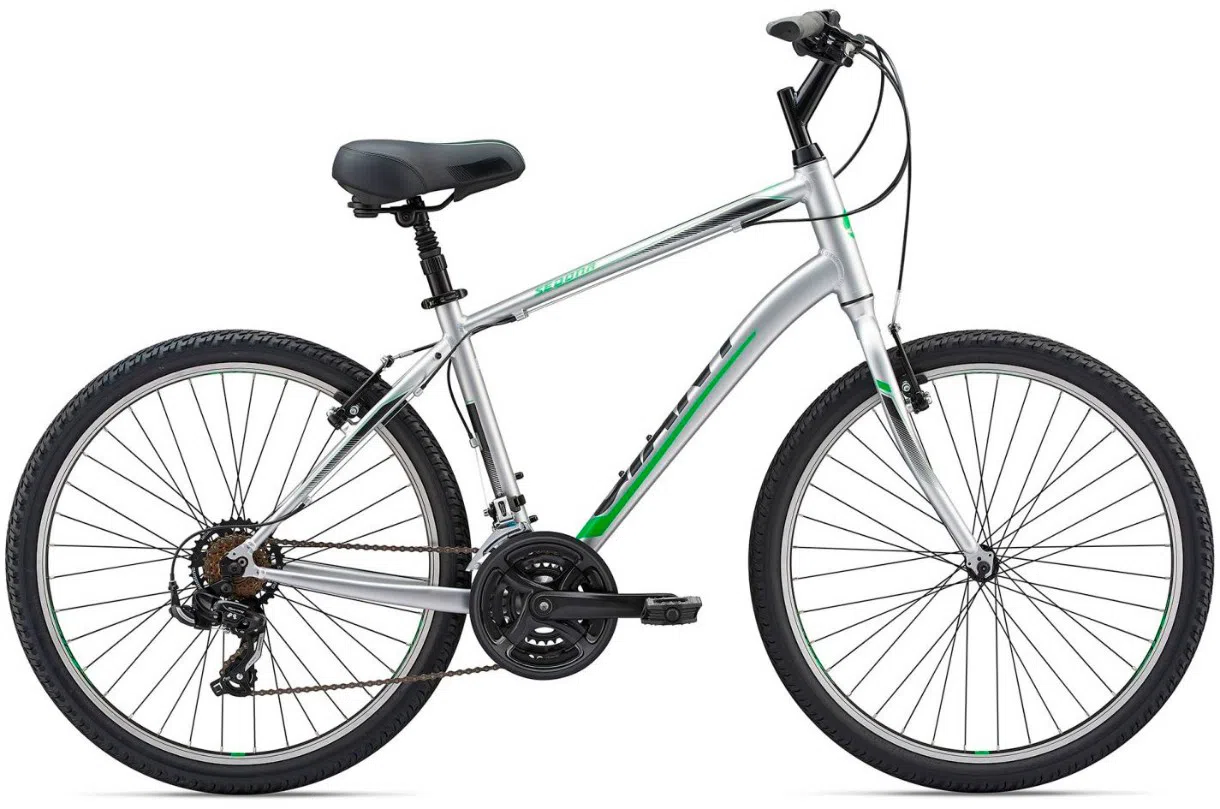 Велосипед Giant Sedona S Silver