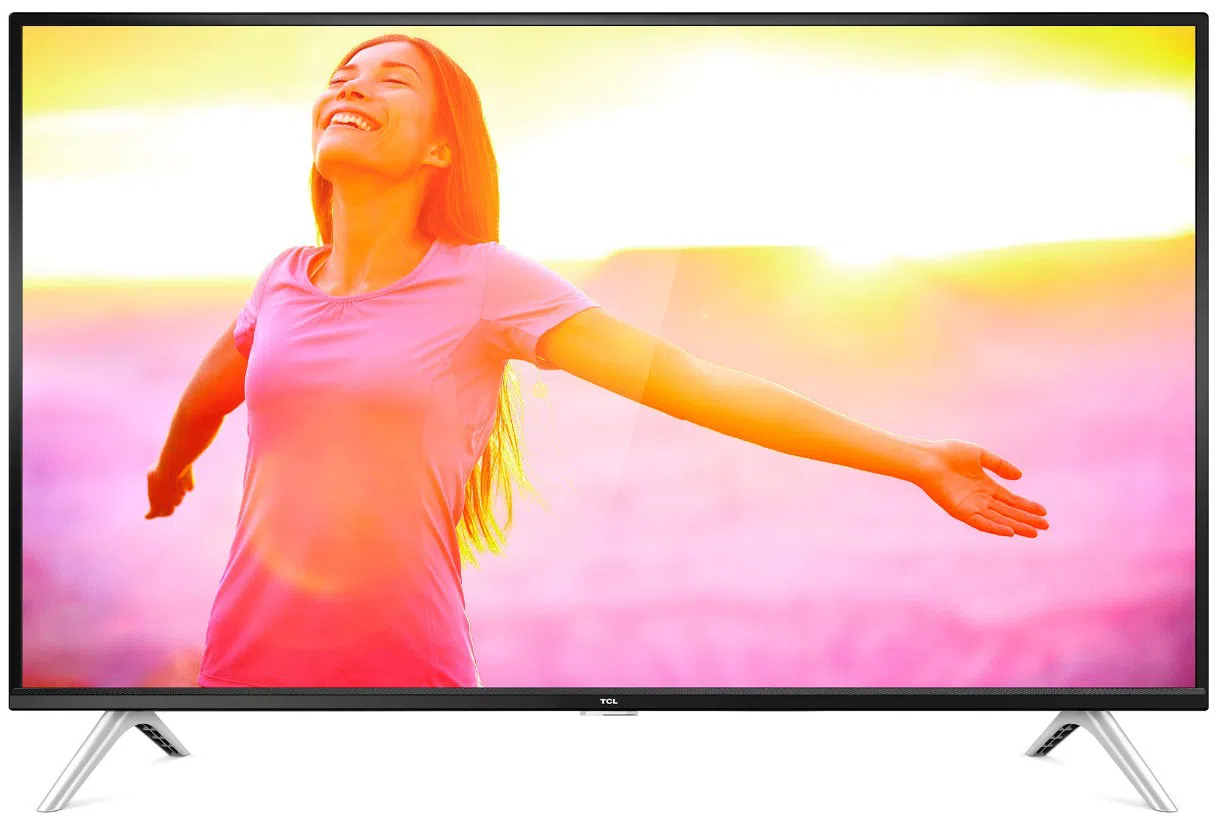 Televizor TCL 40DD420 Black