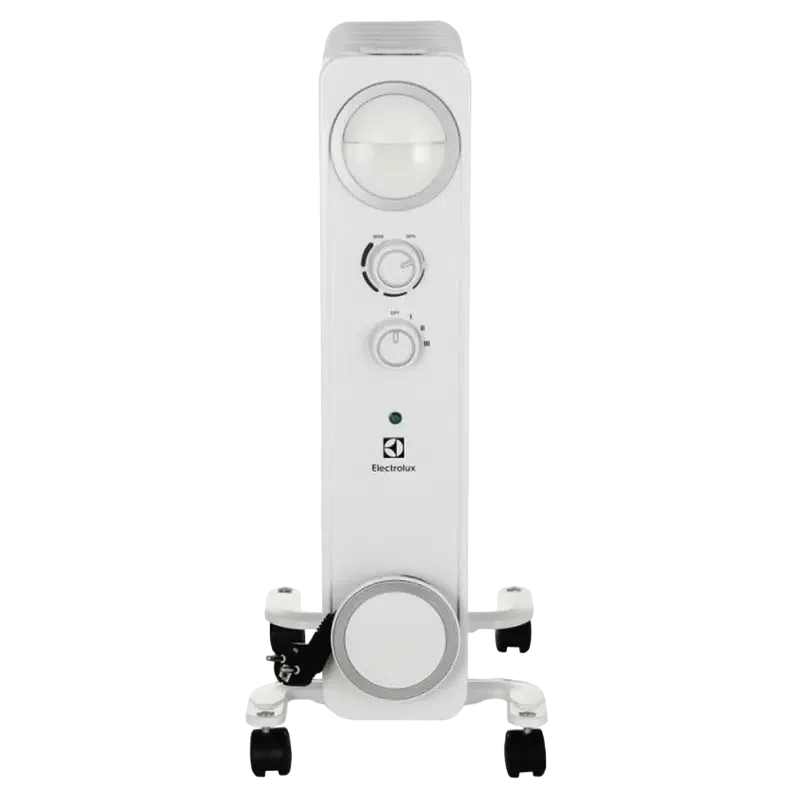 Масляный радиатор Electrolux Sphere, Белый 2